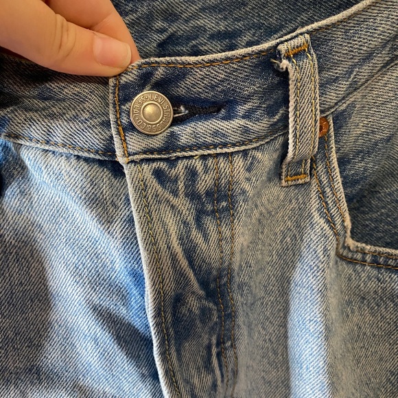 Levi’s 501s Skinny - Picture 4 of 10